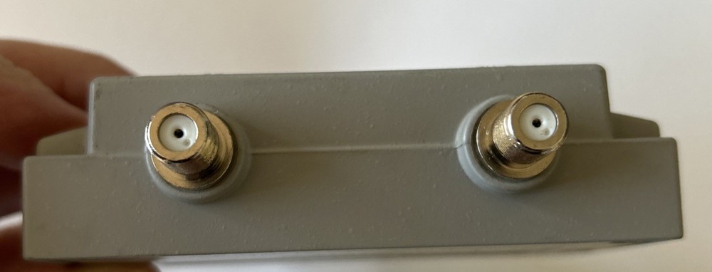 Electroline EDA 2400 4-port RF/CATV Distribution Amplifier