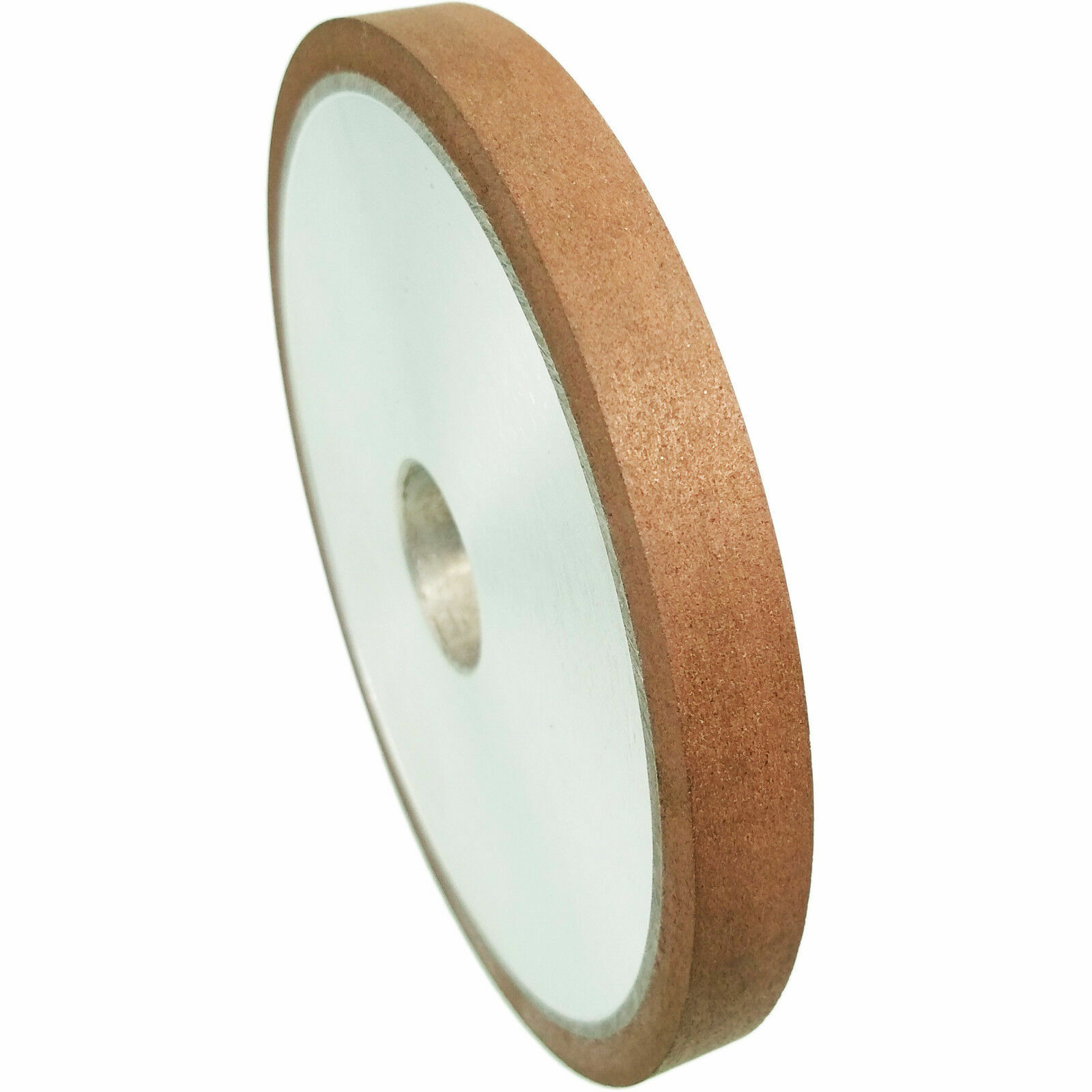 Diamond Grinding Wheel Flat Cutter 150 Grit For Carbide Metal OD 100~200mm