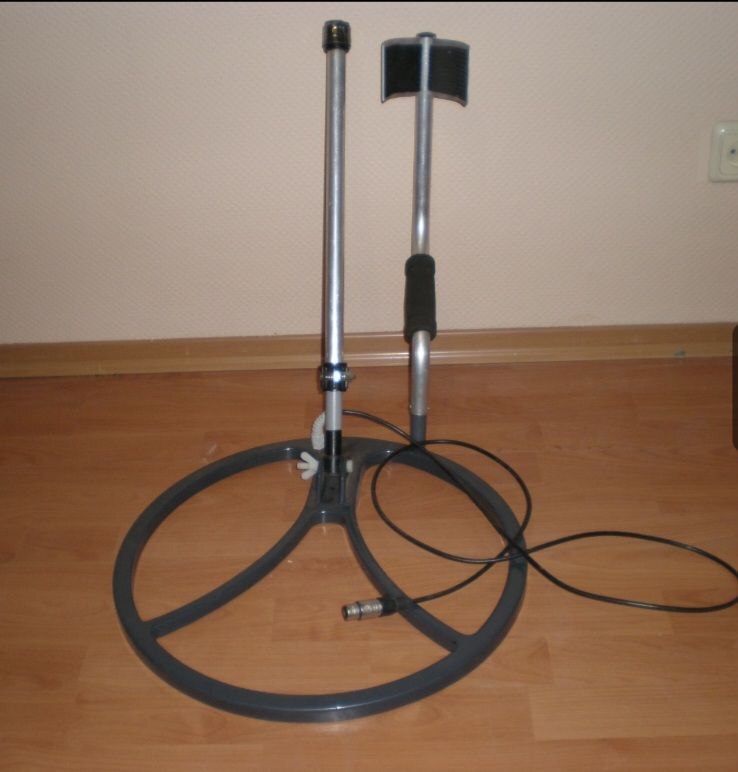 KTS Pulse AR 18 inch search coil