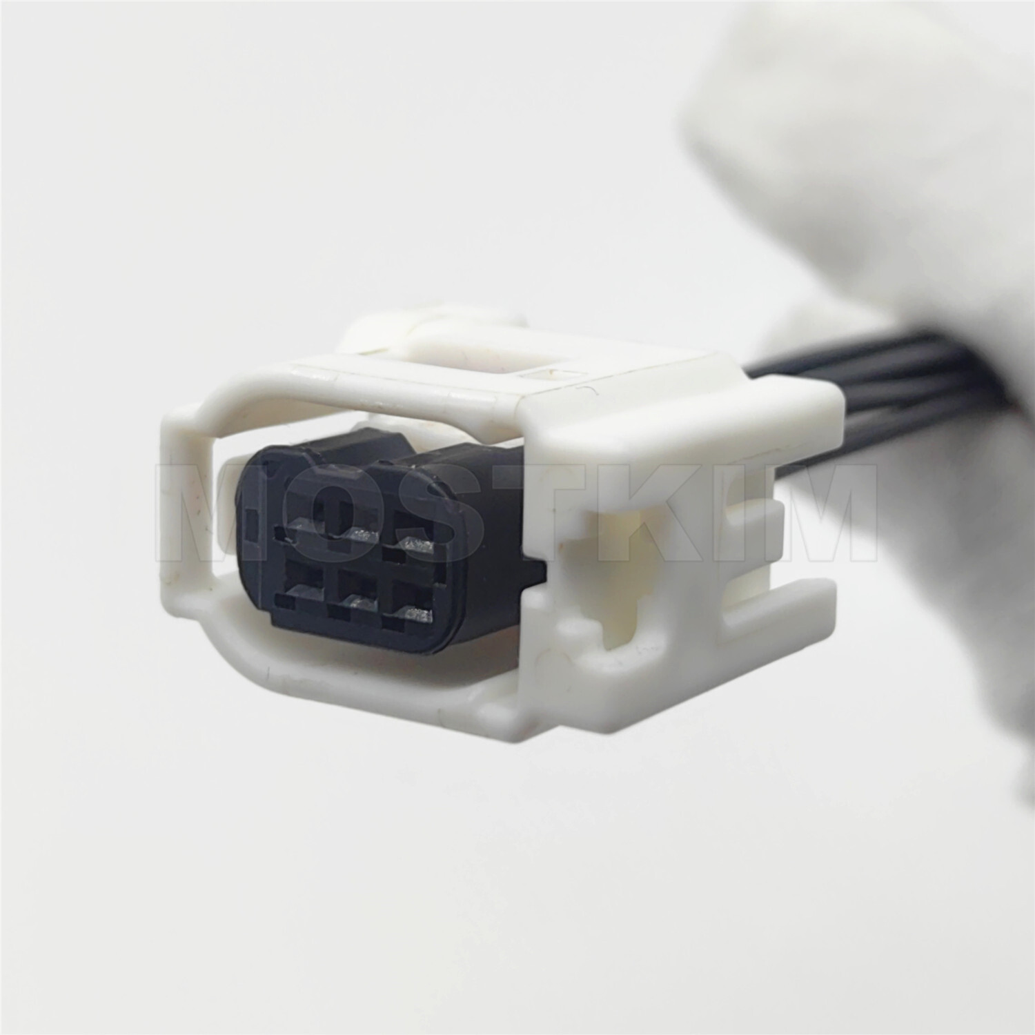 6-Pin Parking Sensor Connector Pigtail For Toyota Highlander Tacoma 2018-2021