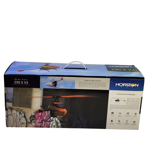 Blade 230 S V2 RTF with SAFE Technology, BLH1400