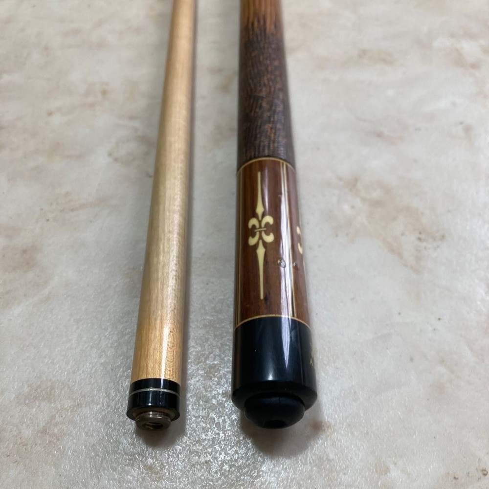 ADAM AJC Billiard Cue Used Pool Stick