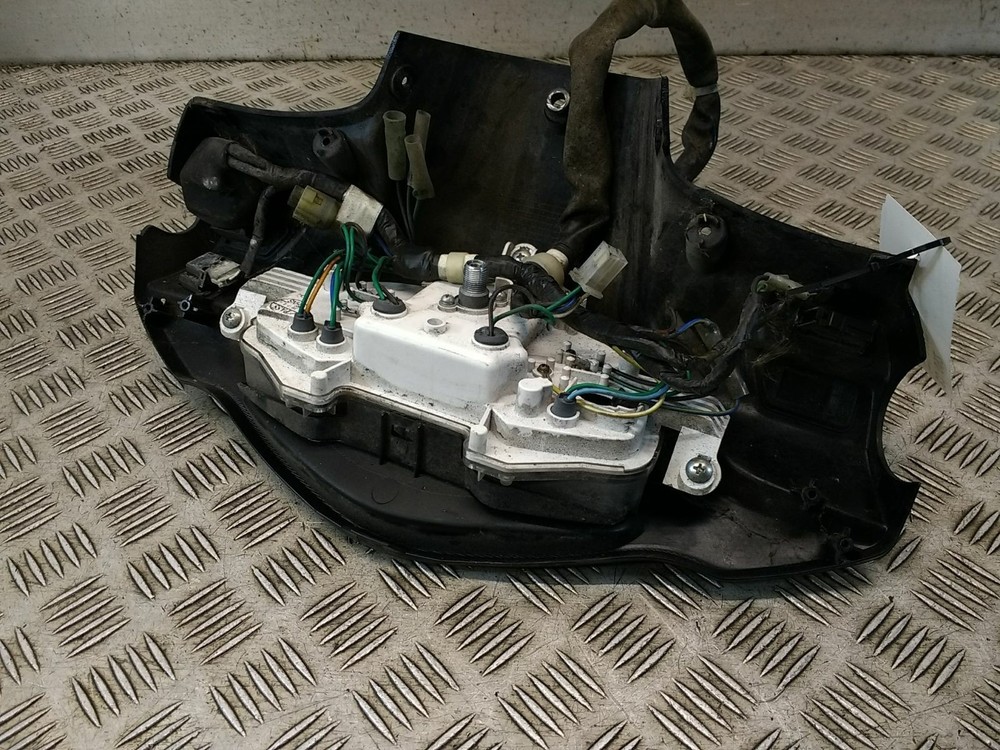2011 HONDA NHX 110 LEAD SPEEDOMETER CLOCKS