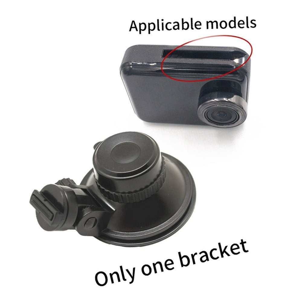 Adjustable Suction Cup Mount for 360 J501 J501c DVR Compatible and Versatile