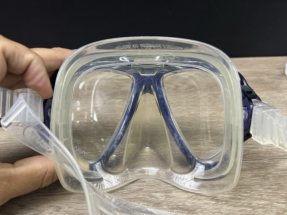 TUSA Tabata M-24 Powerflex Scuba Diving Mask