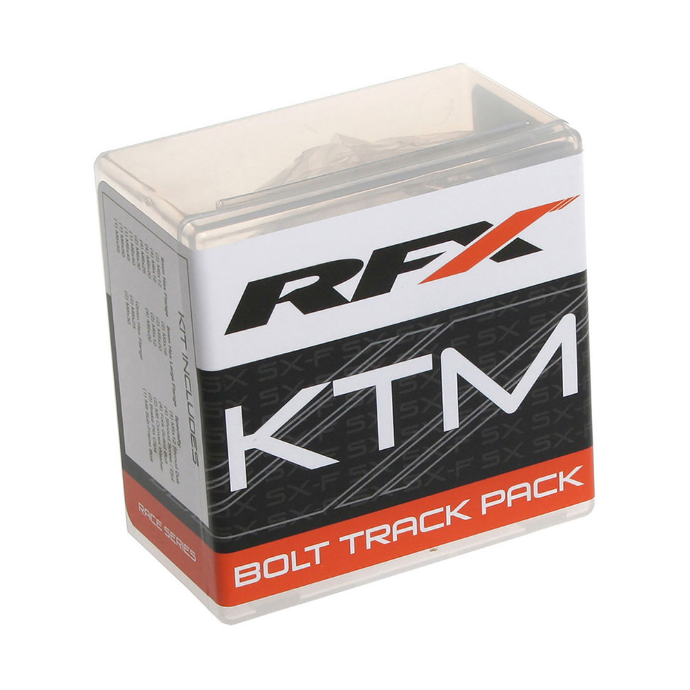 Plastics Fastener Kit For Ktm
