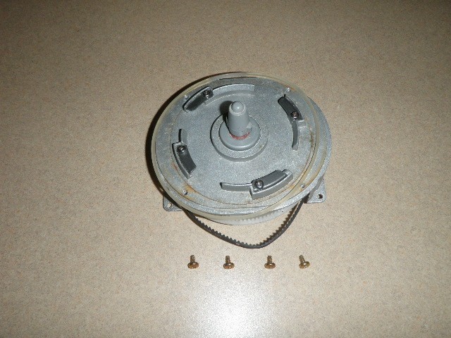 Welbilt Bread Machine Rotary Drive Assembly for Model ABM-150R