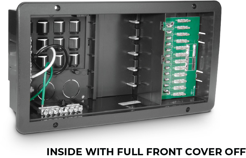 PROG DYNAMIC 30AMP PANEL CONVERTER- PD50K3Q2GP