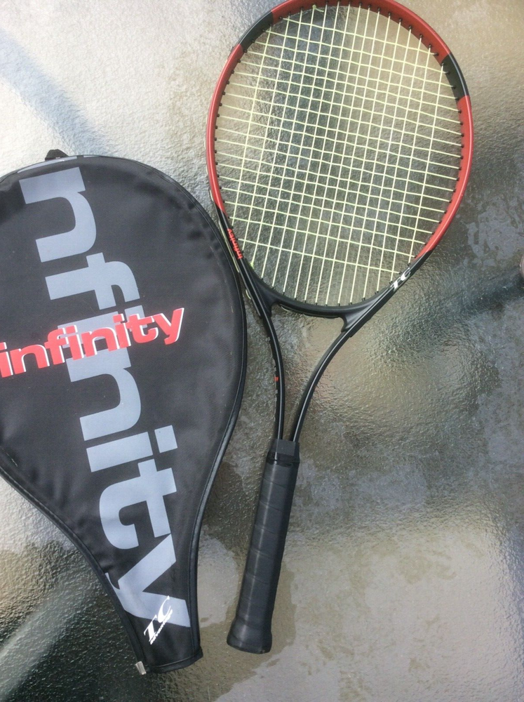 INFINITY TC ADVANTAGE TENNIS RACKET
