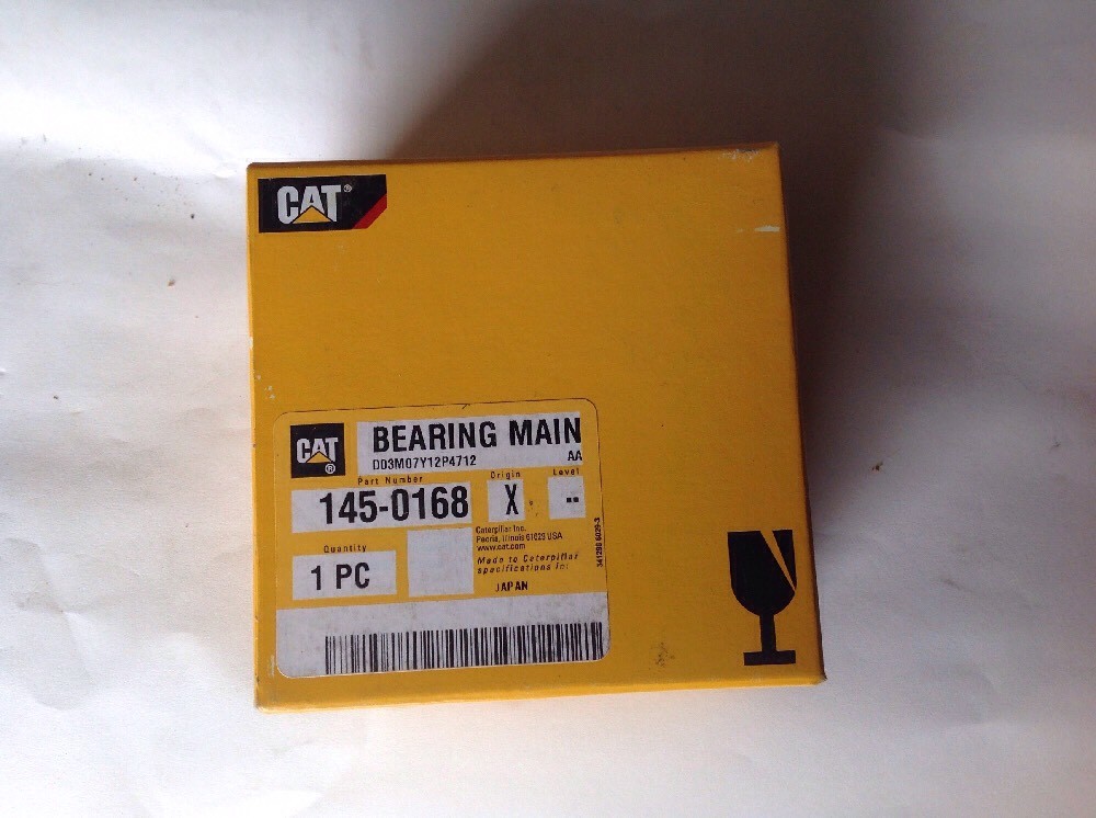 Caterpillar Main Bearing 145-0168