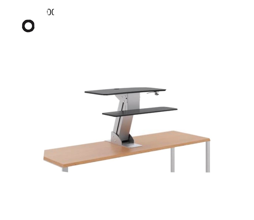 standing desk HON S1100