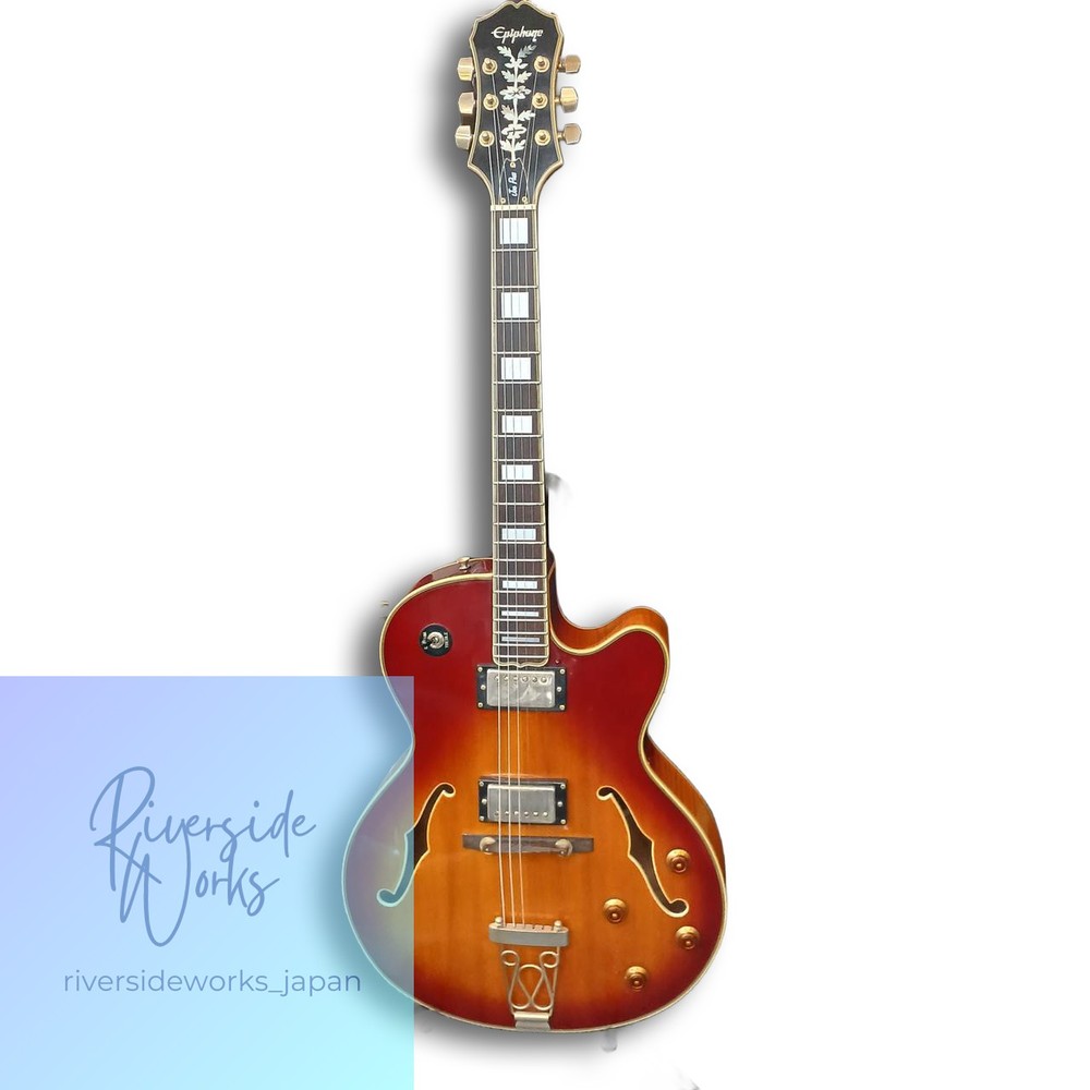 EPIPHONE Full Acoustic Joe Pass Emperor