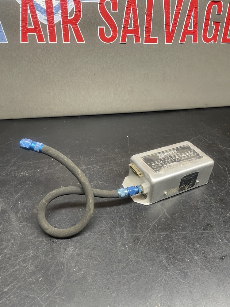 IIMorrow Apollo Altitude Encoder