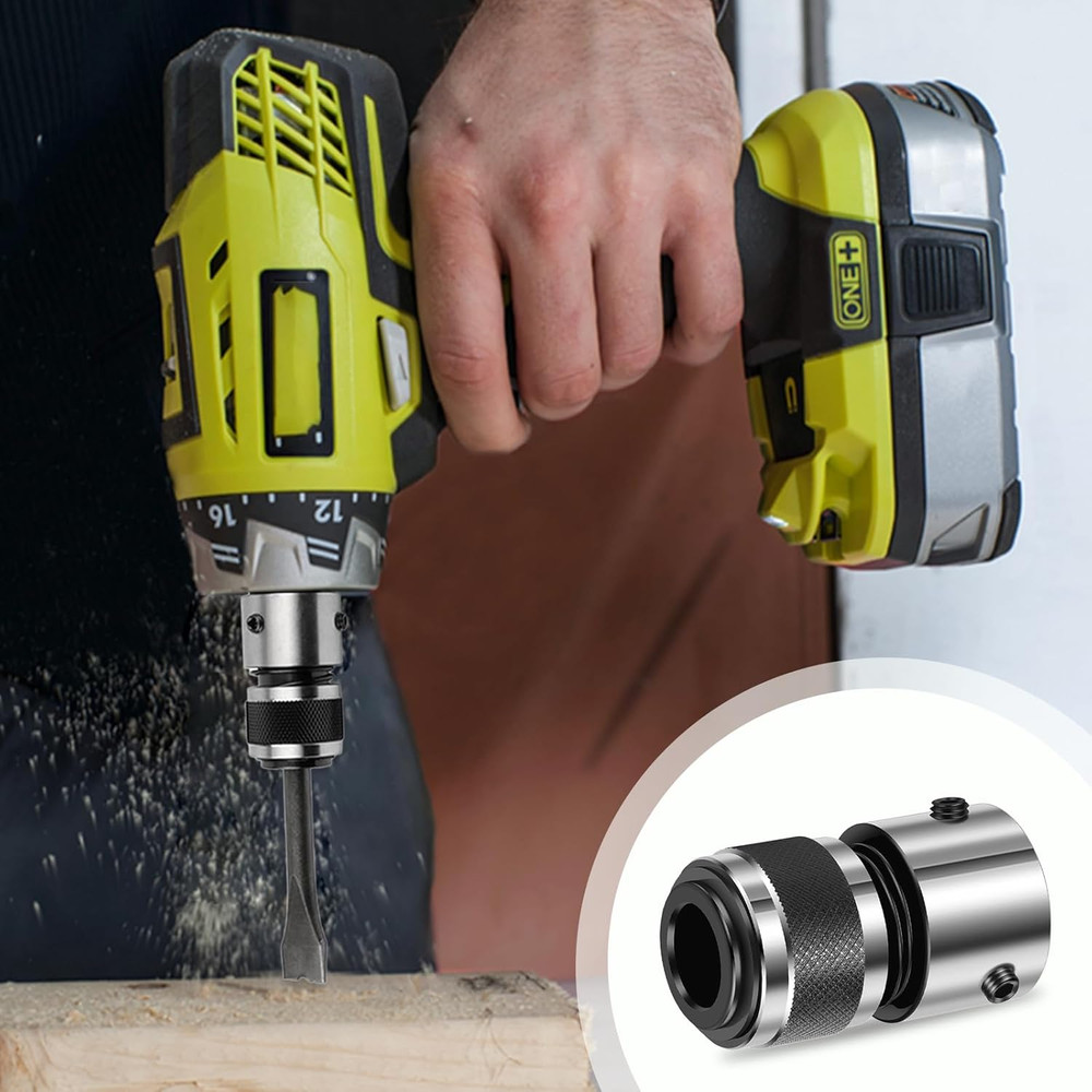 Quick Change Chisel Retainer for Air Hammer Socket Adapter, Air Hammer Quick Cha