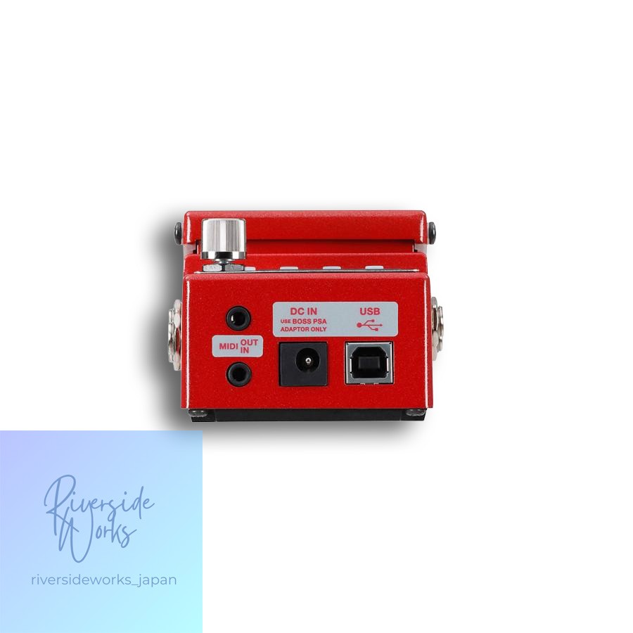 BOSS RC-5 Loop Station Looper Effects Pedal Limited Patch Cable Offer