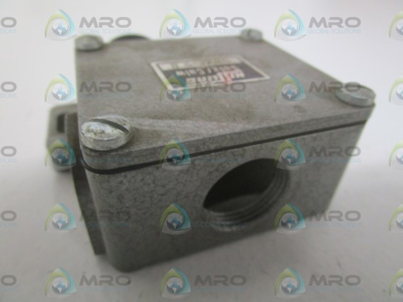 KISSLING GWKF-SII LIMIT SWITCH NSNP