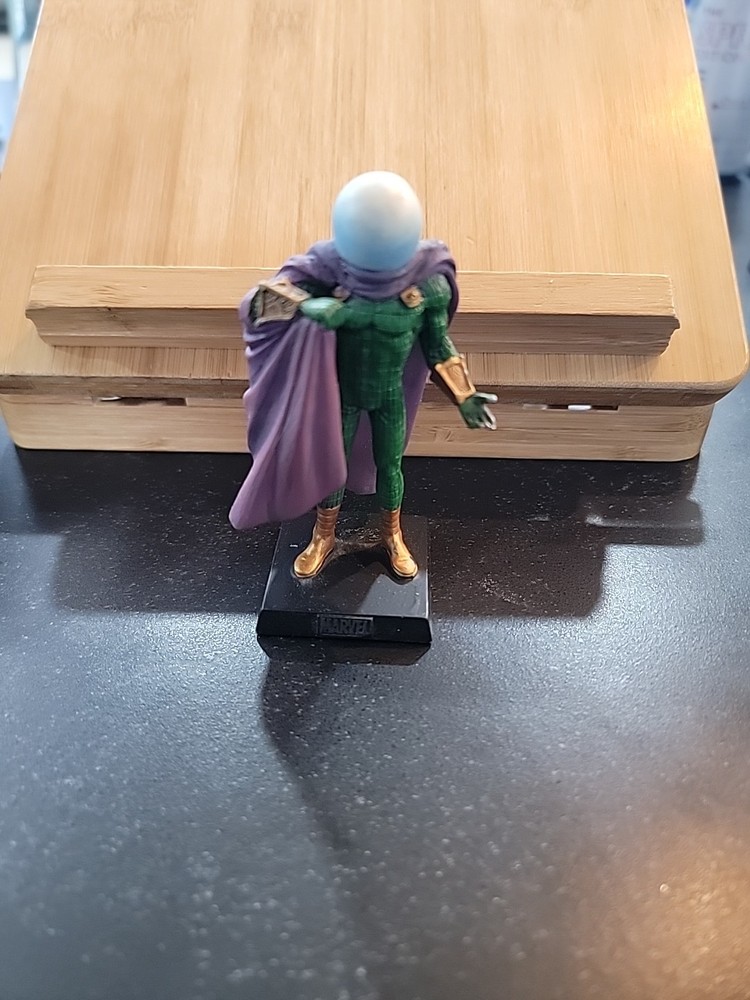 Eaglemoss Classic Marvel Mysterio Lead Figure