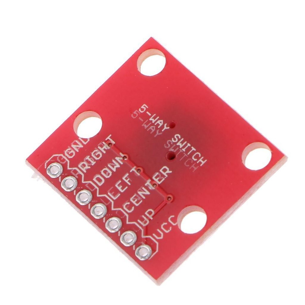 Mini 5 CH Tactile Switch Breakout Module Converter Adapter