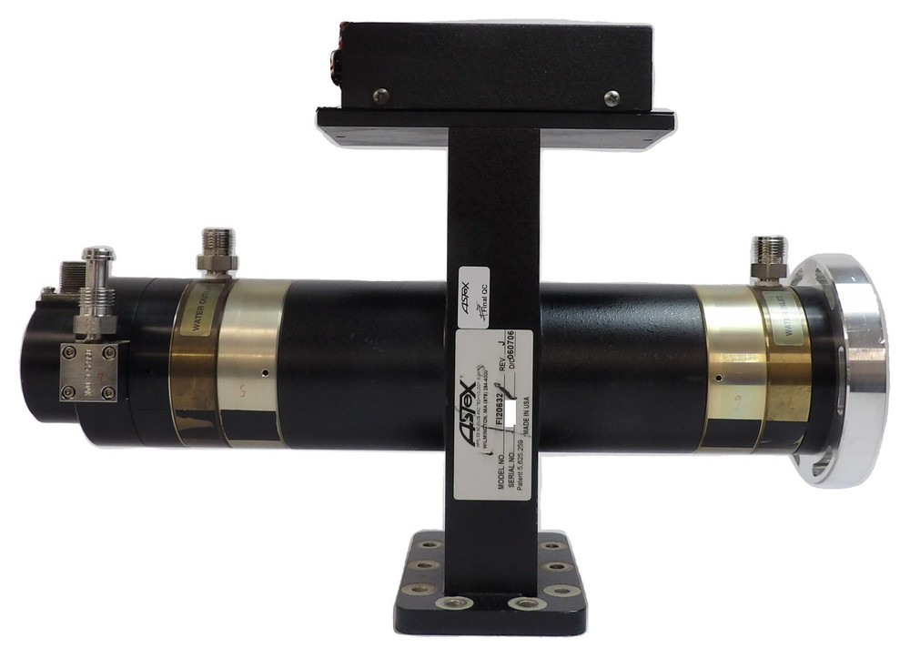 ASTeX Applied Science & Technology FI20632 Plasma Source Tube Assembly Surplus