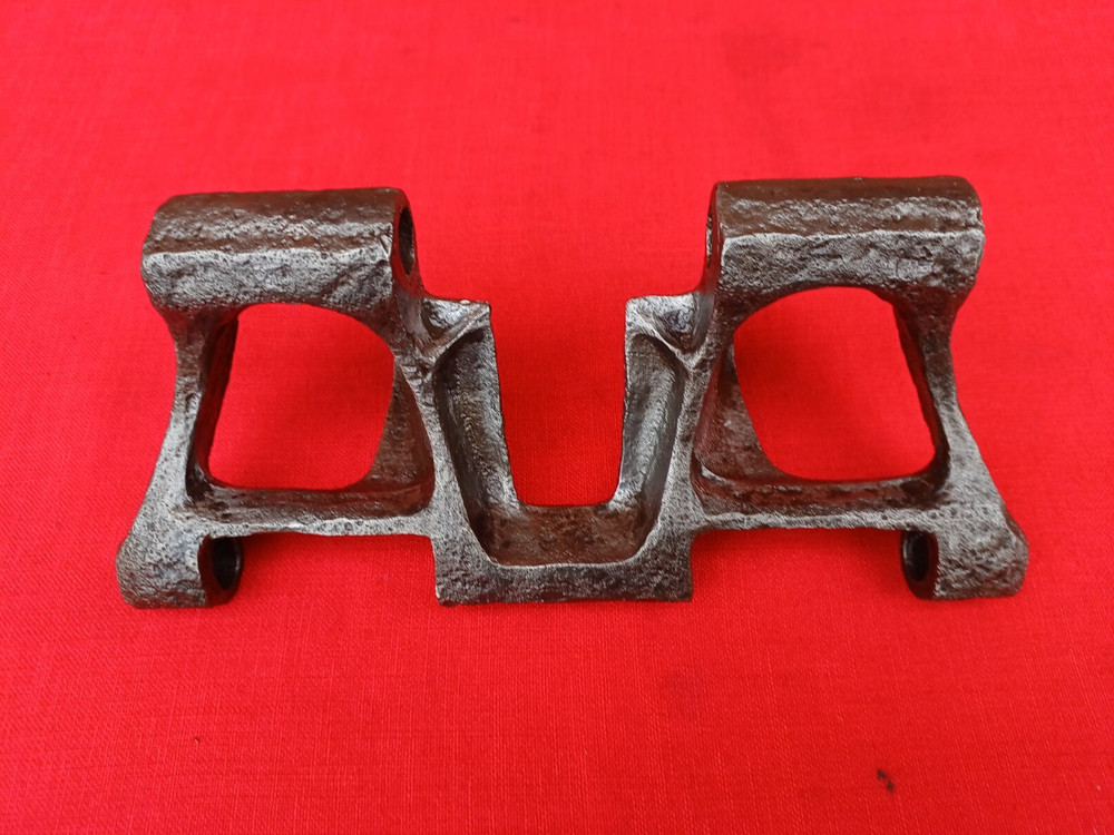 WW2 German Pz I Panzer tank late version track link