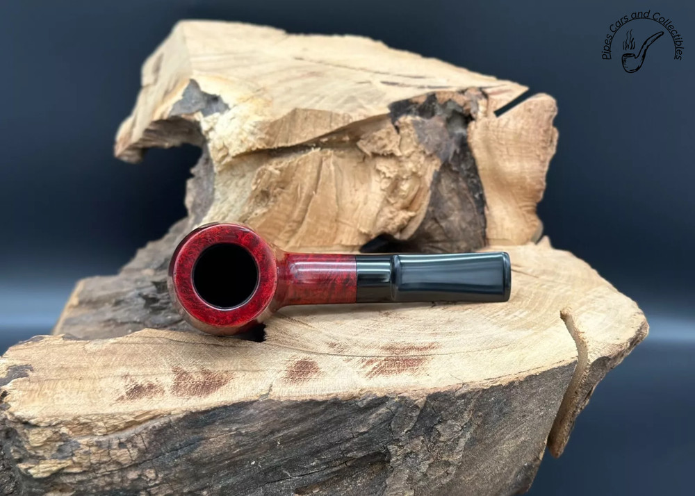 Son Predikat 24 Smooth Finish Volcano Shaped Smoking Pipe