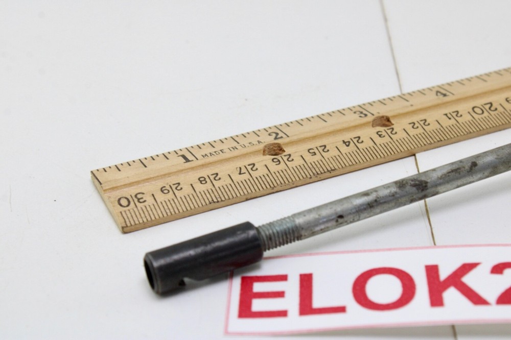 Cornwell CLS-45100 USA 5" Long Black/Clear Handle Brake Spring Tool