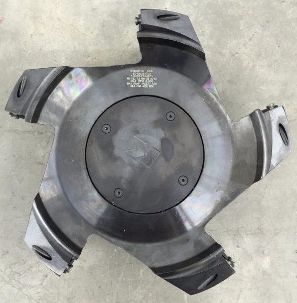 KENNAMETAL MILLING FACE MILL CUTTER