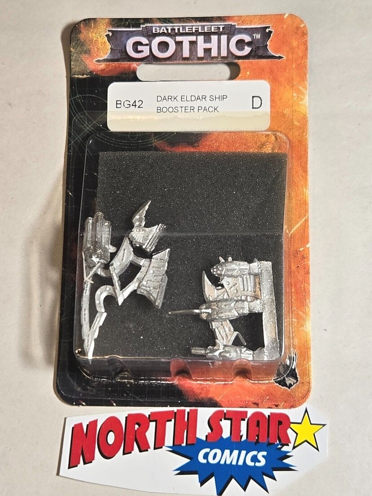 Games Workshop Battlefleet Gothic Blisters Multi-listing - MIB - You Pick
