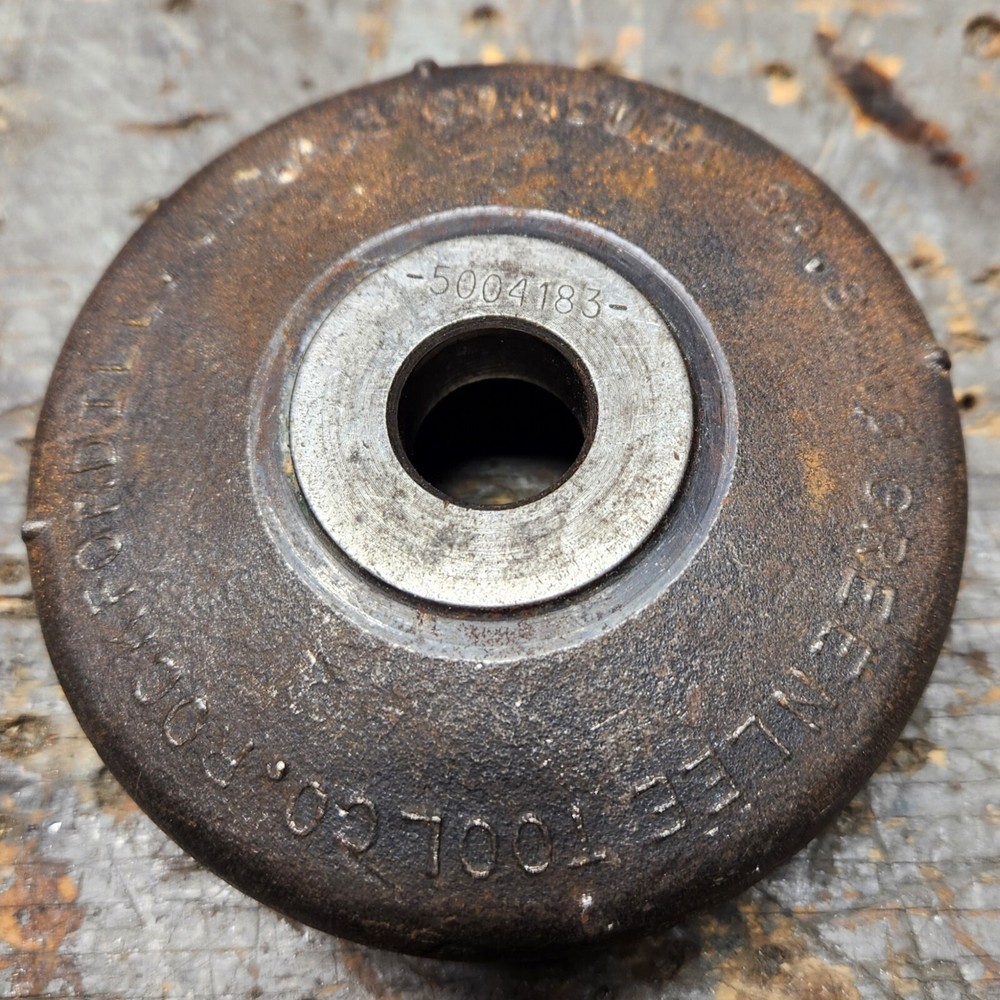 Greenlee 1432AV 3" Conduit Knockout Replacement Die