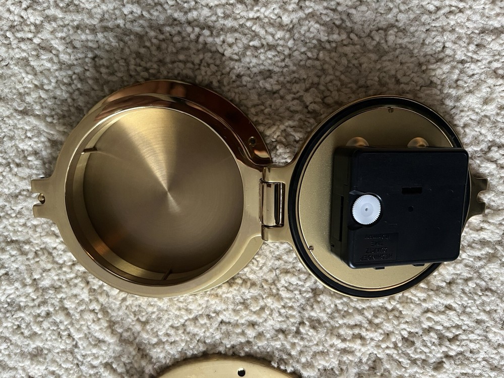 weems and plath clock