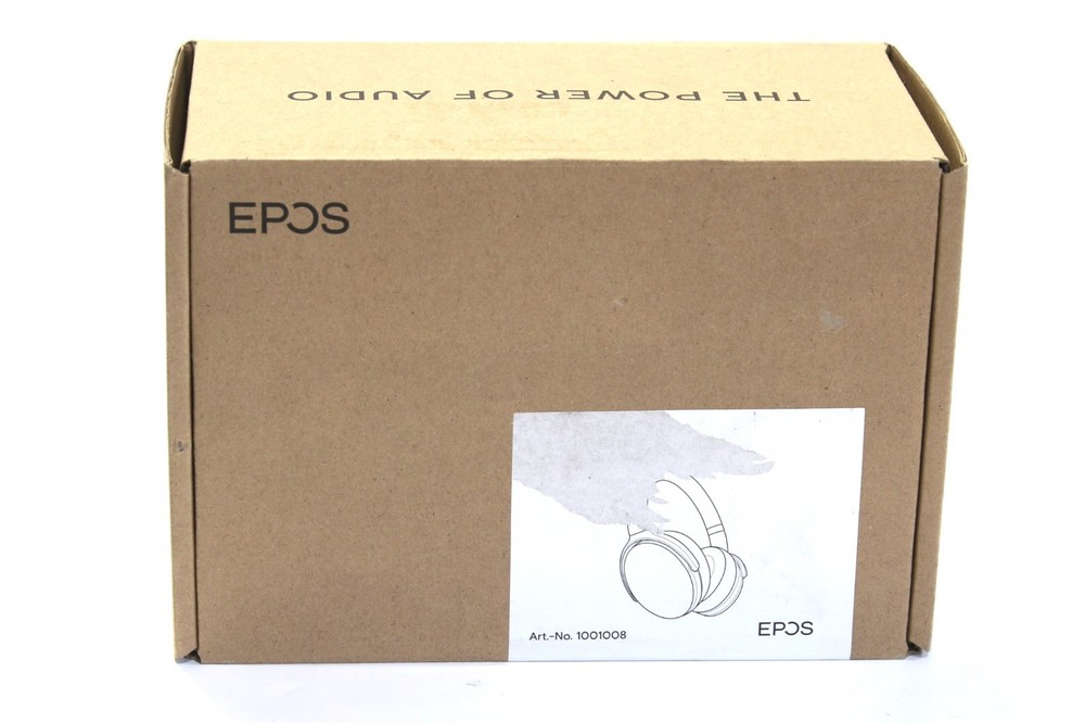 EPOS Adapt 361 Wireless Bluetooth Headset w Carrying Case | 1001008