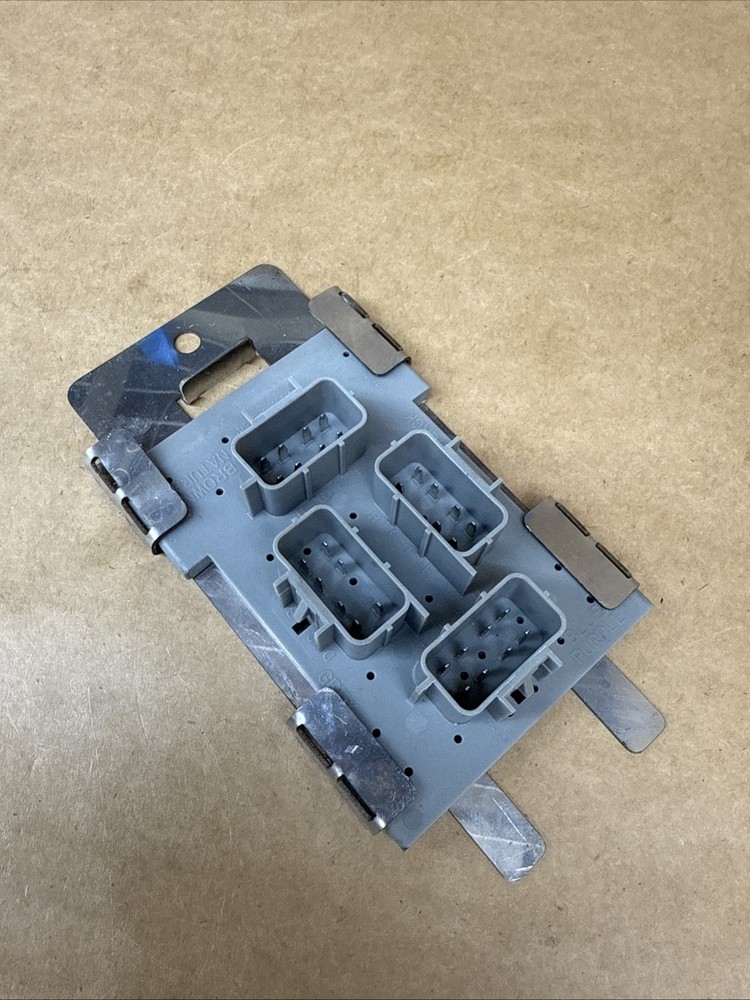 Tail Light Circuit Board with Stainless Bracket Compatible with