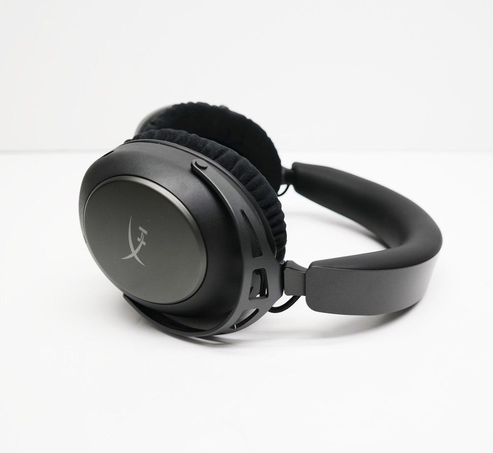 HyperX Cloud Alpha 2 Wireless Headset with RGB Base Station Black