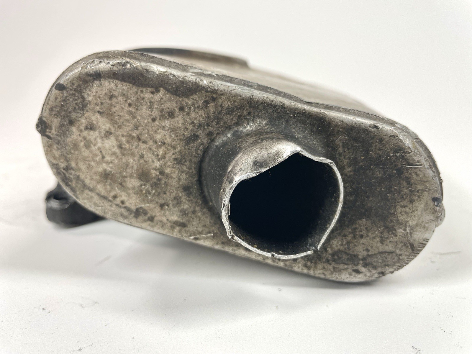 McCulloch Exhaust Header Engine Part Vintage Go Kart Rupp Mc101 Bug GEM FOX RUPP