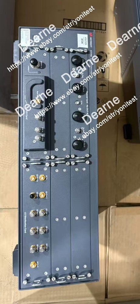 1pc Keysight E7770A common interface unit