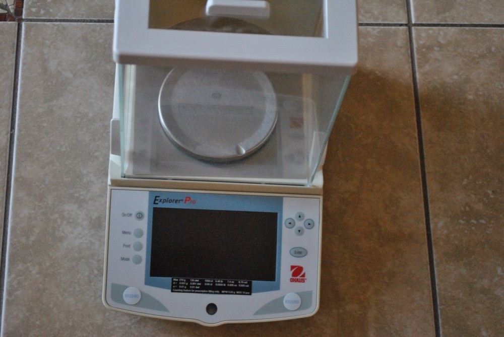 ohaus explorer pro mosel EP213N