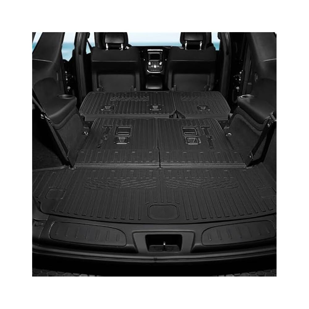 Full Interior SUV Mats, Floor & Cargo Protection for 7,Passenger