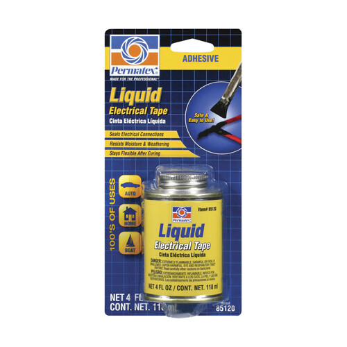 PERMATEX LIQUID ELECTRICAL TAPE 85120