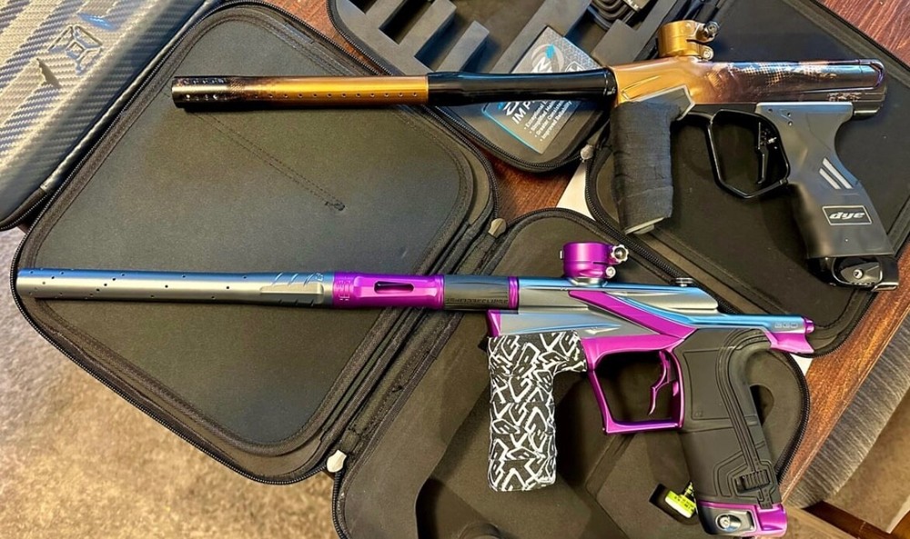 Planet Eclipse EGO LV2 Paintball Marker