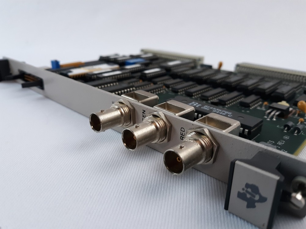 Texas Instruments 1654854-1 VME Module