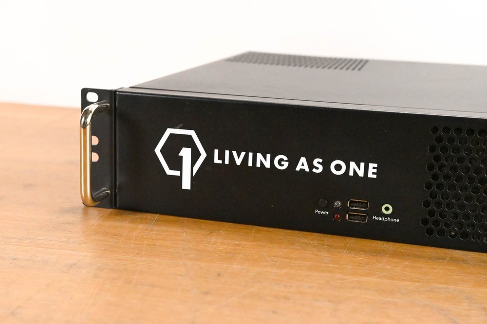 Living As One (Resi) D1000 Multisite Decoder CG01YV2