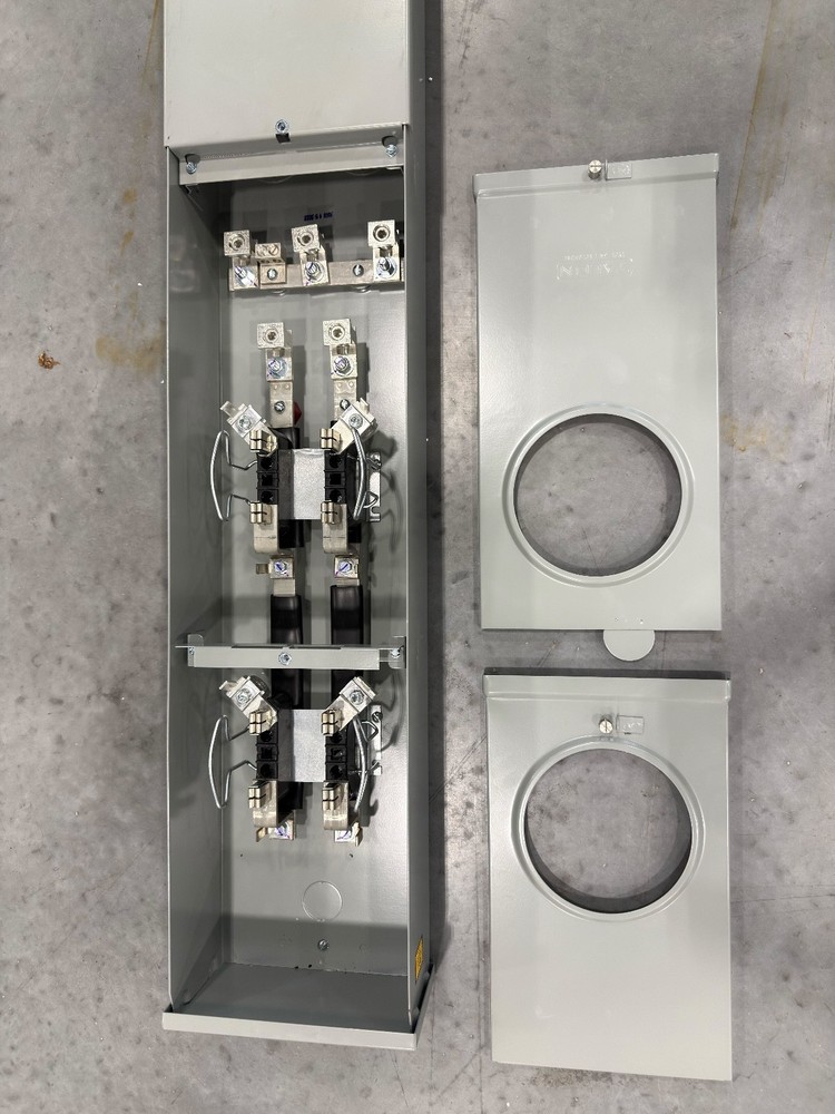 Talon 200A Socket Pedestal (UAP2317-PPWI)