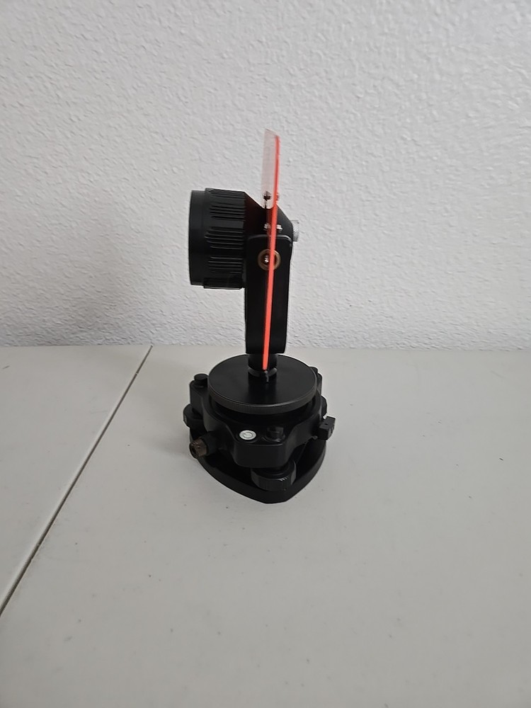 SECO Traverse BackSight Kit -30MM Offset Excellent Condition 2159-04-BLK Trimble