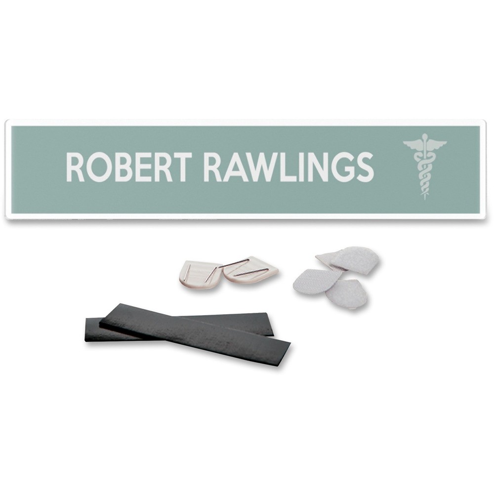 Deflecto Cubicle Sign Holder (587501)