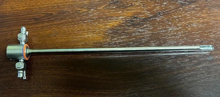 ACMI E121-S Cystoscopic Sheath 21fr---- Excellent Working Condition
