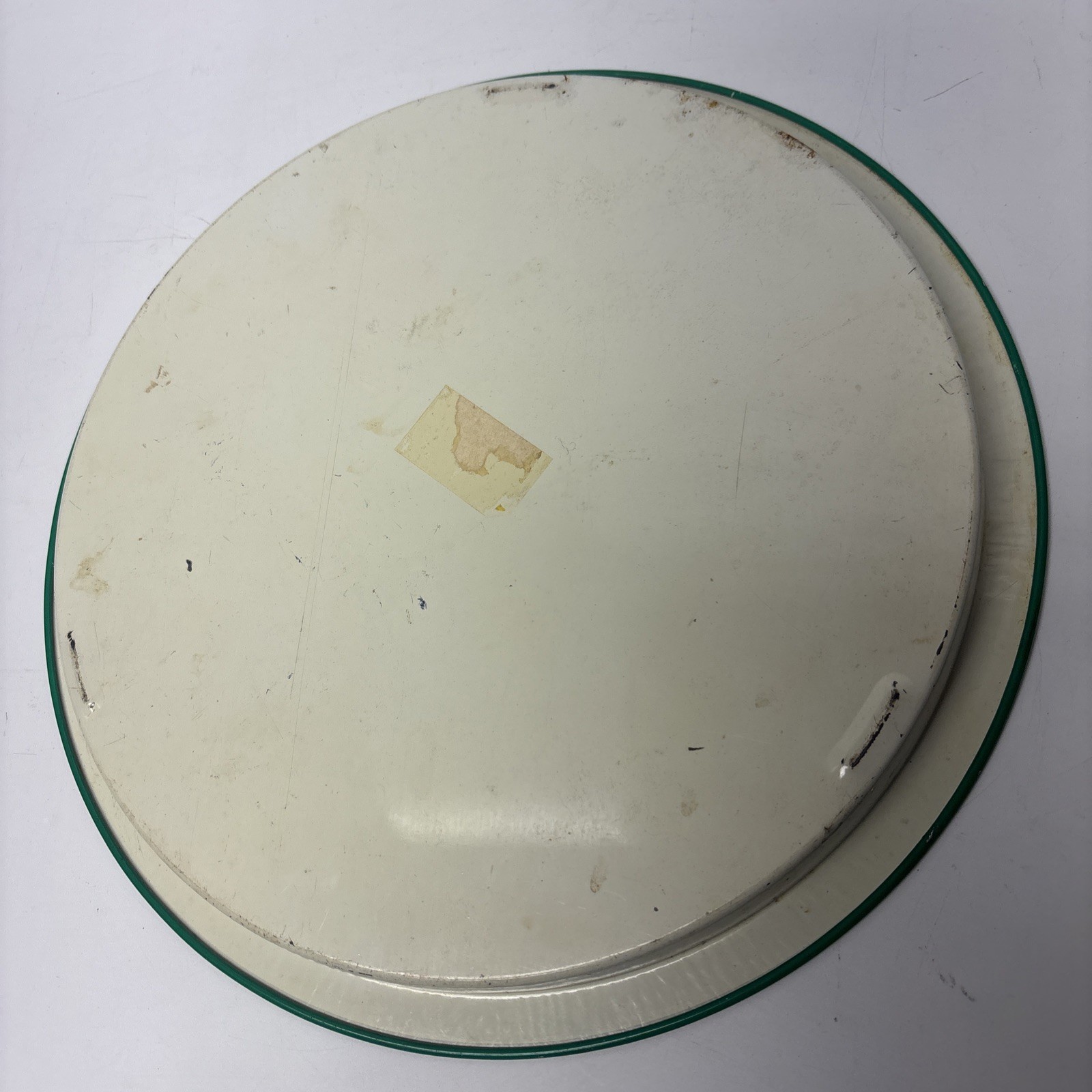 RARE Vintage Orange Crush DOIN THE BIG ORANGE Soda Tray Sign Advertisement Orig