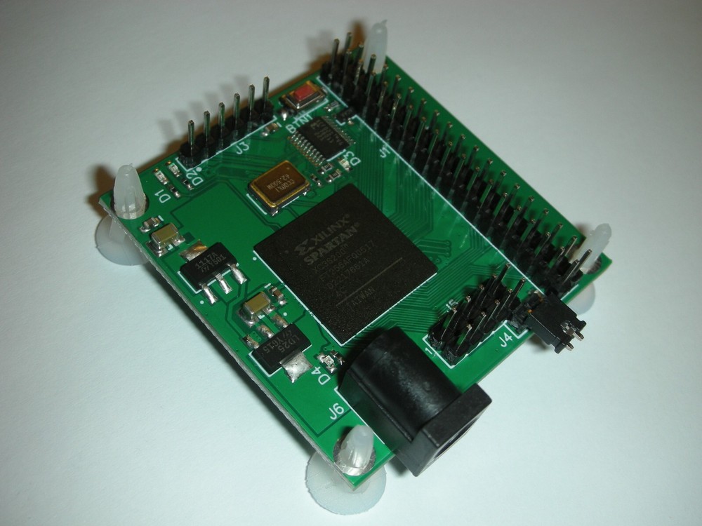 XM2F3 XILINX FPGA MODULE