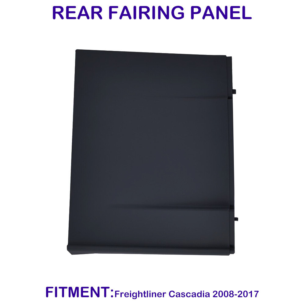 Rear Fairing Panel for Freightliner Cascadia 2008-2017 Passenger (RH) Side