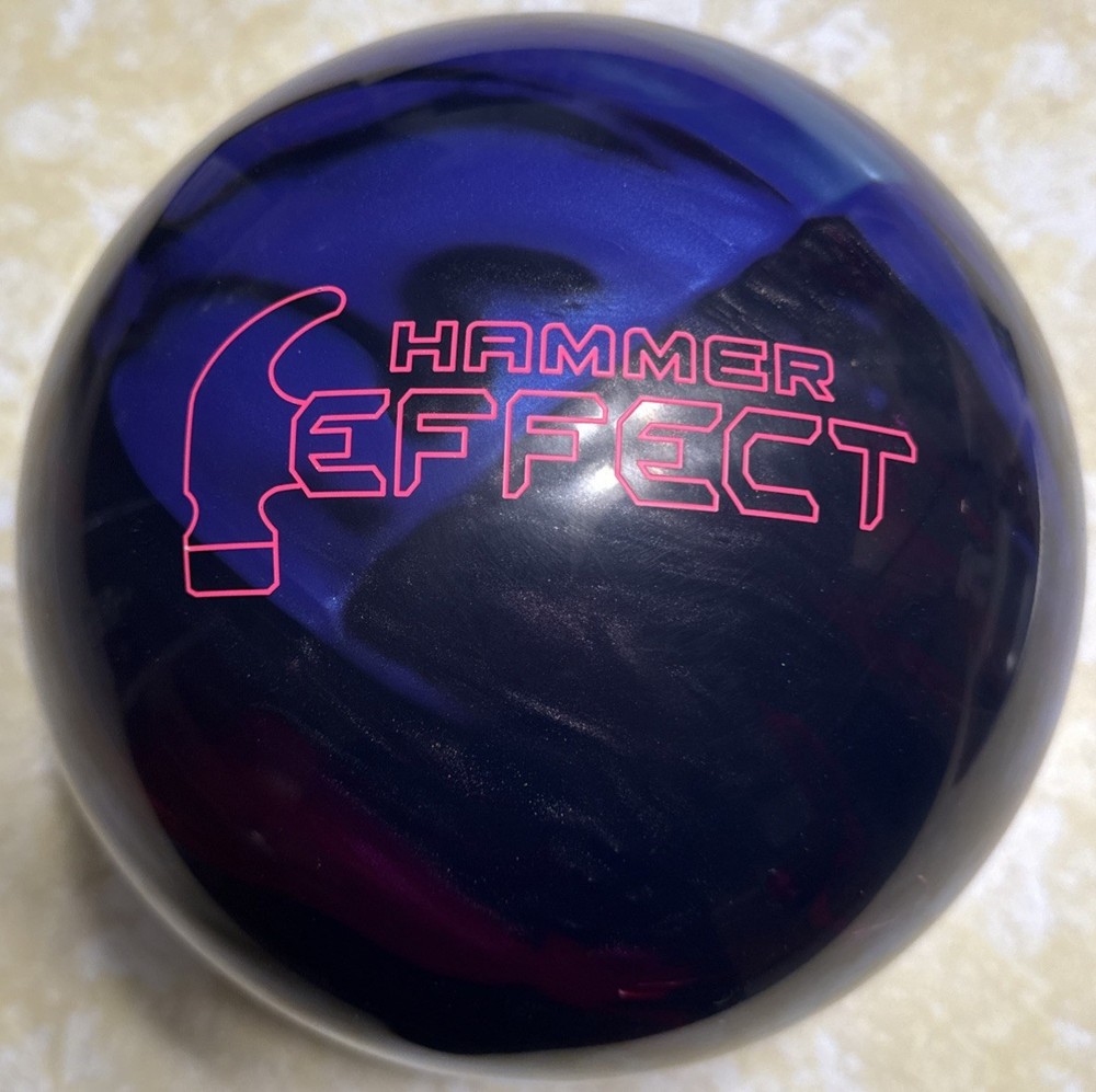 16lb Hammer Effect Bowling Ball NIB!