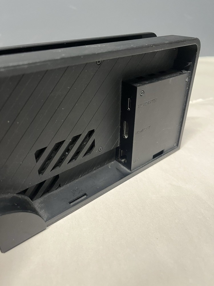 Nintendo Switch OLED Charging Dock Station - Black